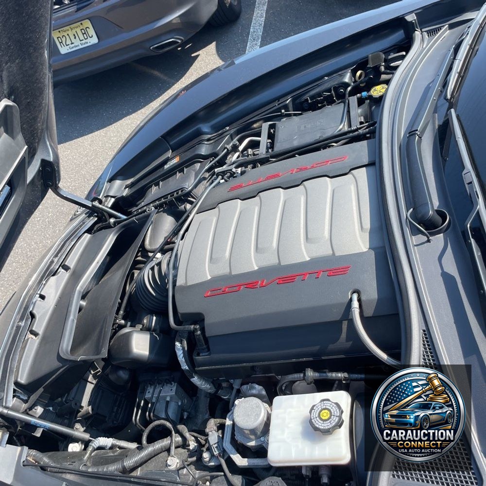 2017 Chevrolet Corvette Grand Sport