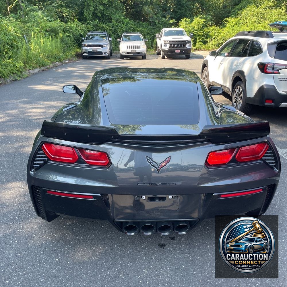 2017 Chevrolet Corvette Grand Sport