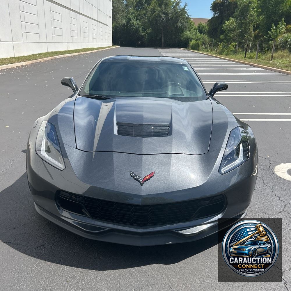 2017 Chevrolet Corvette Grand Sport