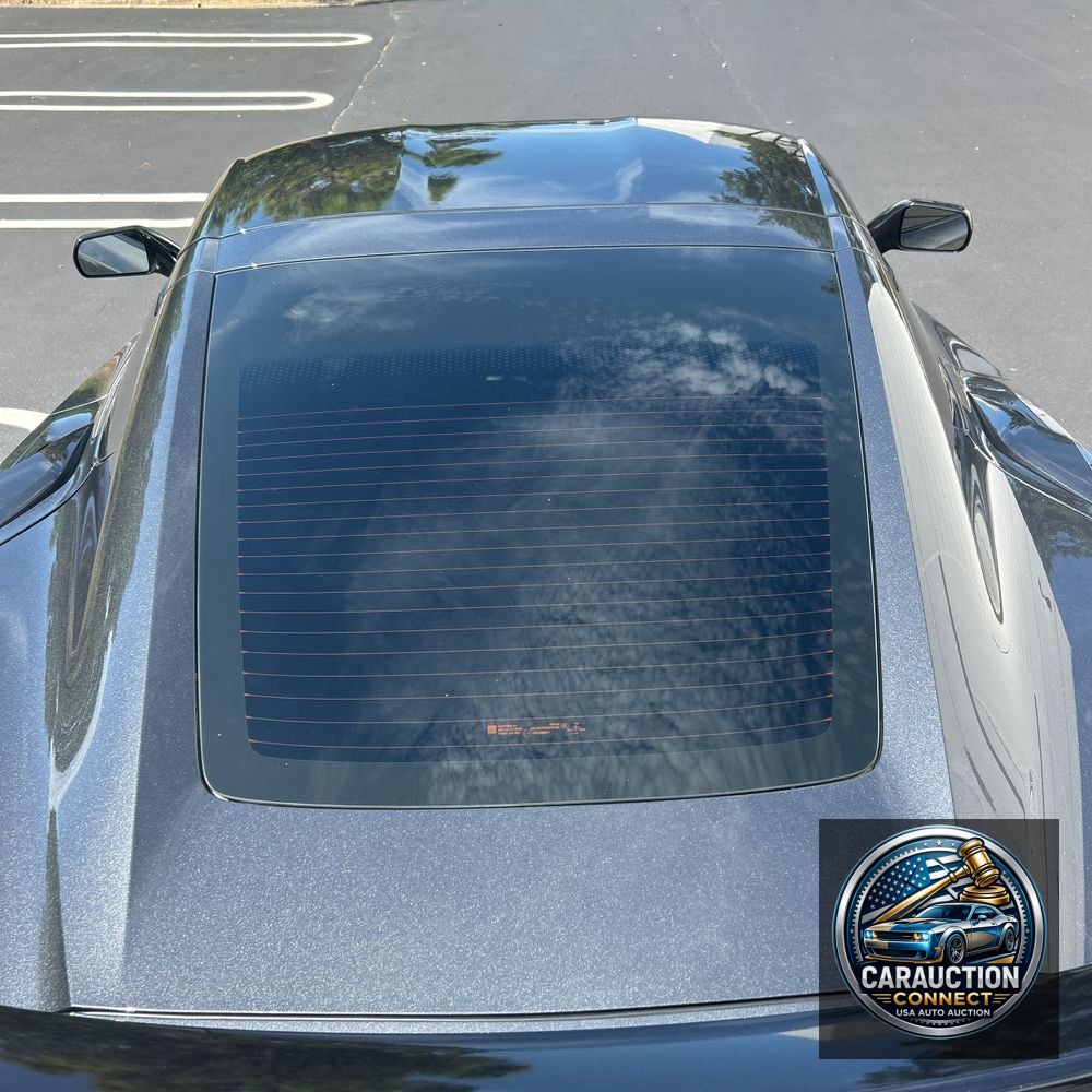 2017 Chevrolet Corvette Grand Sport
