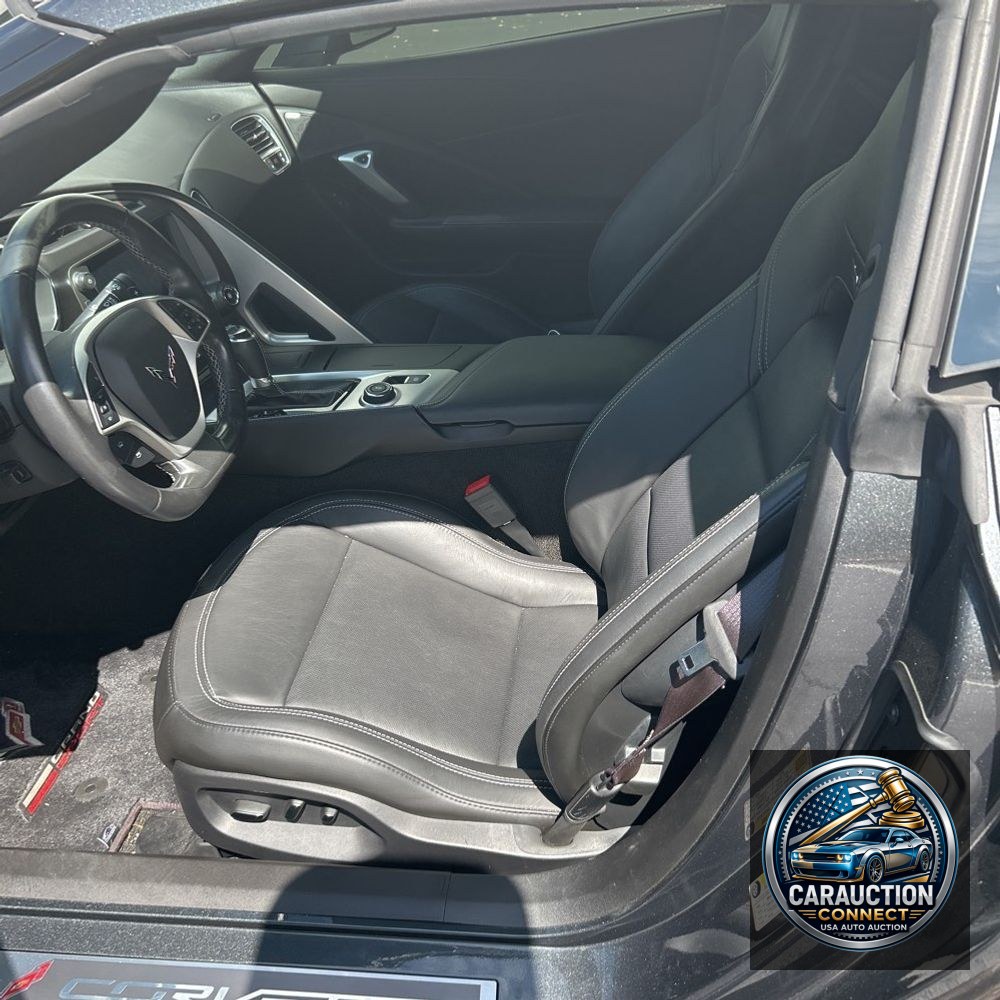 2017 Chevrolet Corvette Grand Sport