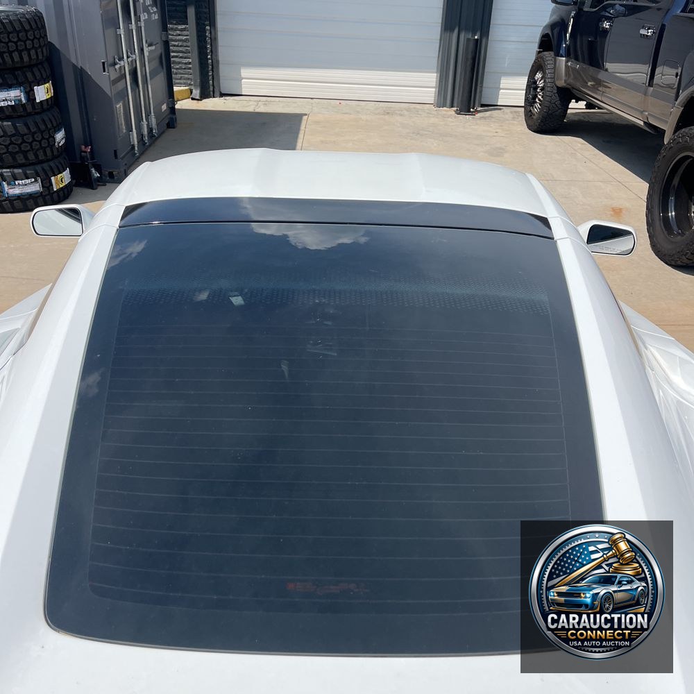 2018 Chevrolet Corvette Grand Sport