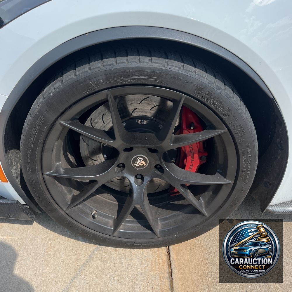 2018 Chevrolet Corvette Grand Sport
