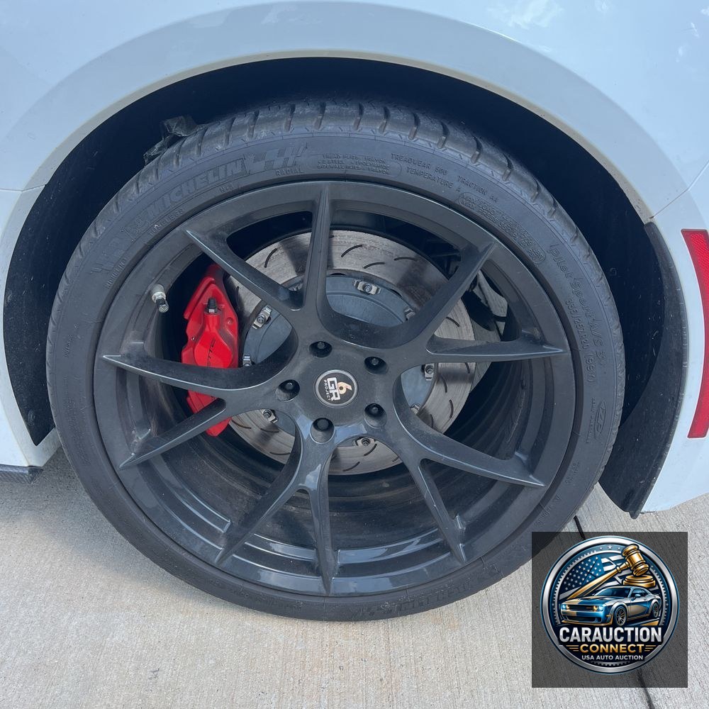 2018 Chevrolet Corvette Grand Sport