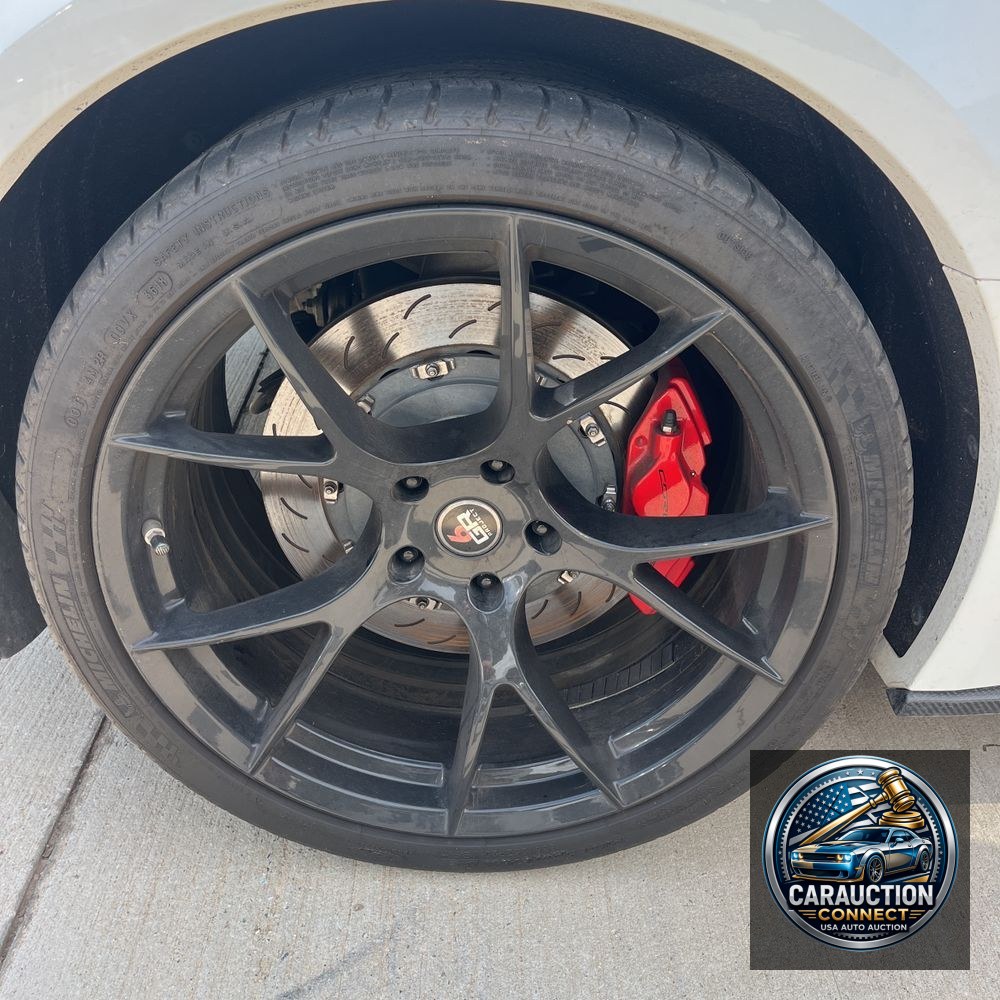 2018 Chevrolet Corvette Grand Sport