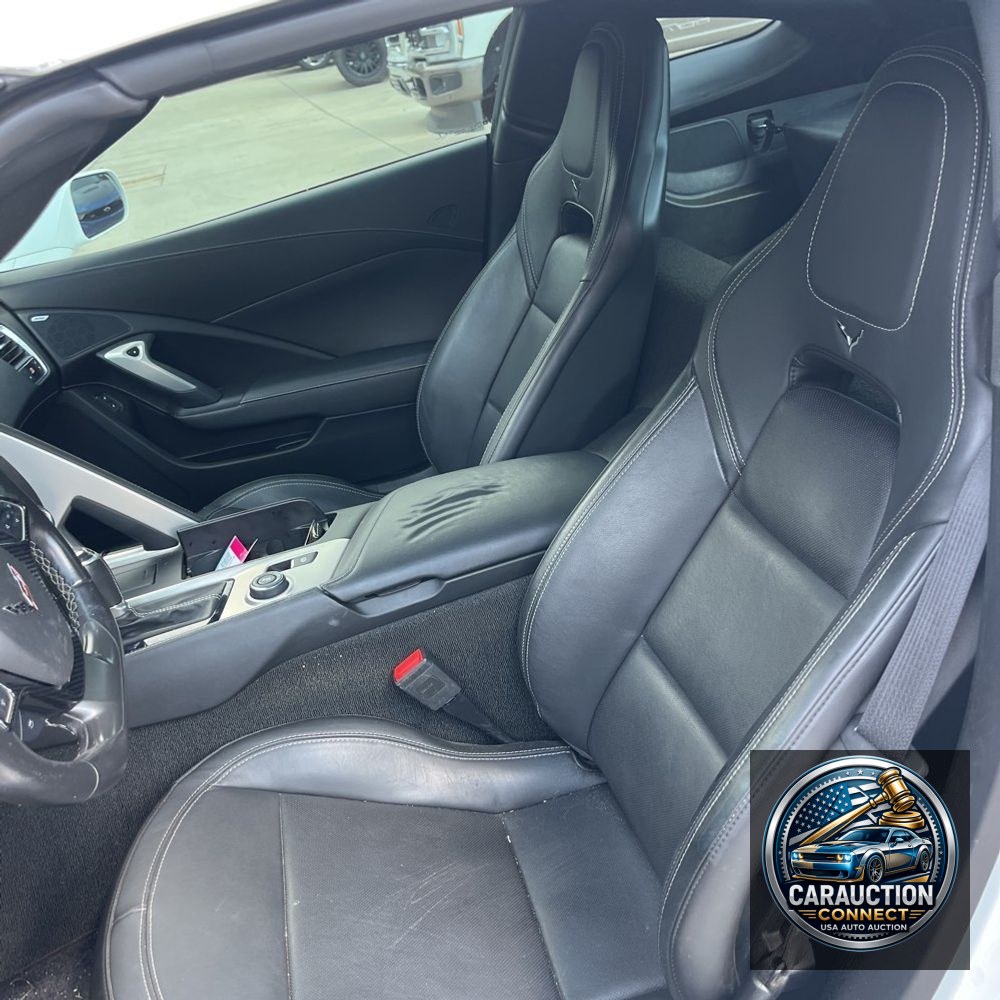 2018 Chevrolet Corvette Grand Sport
