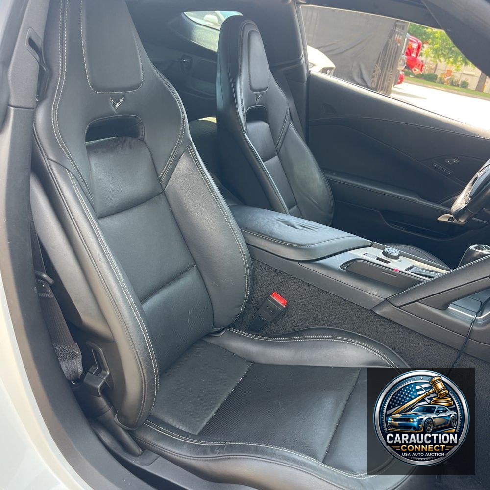 2018 Chevrolet Corvette Grand Sport