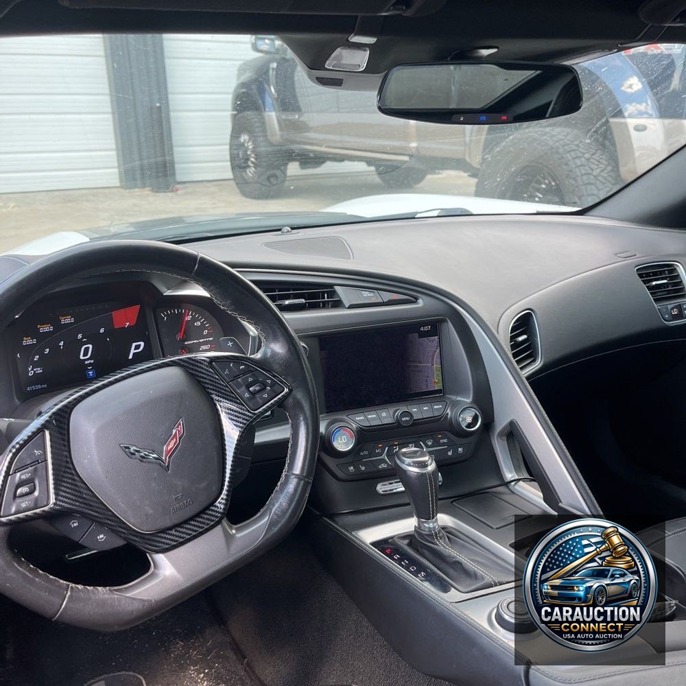 2018 Chevrolet Corvette Grand Sport