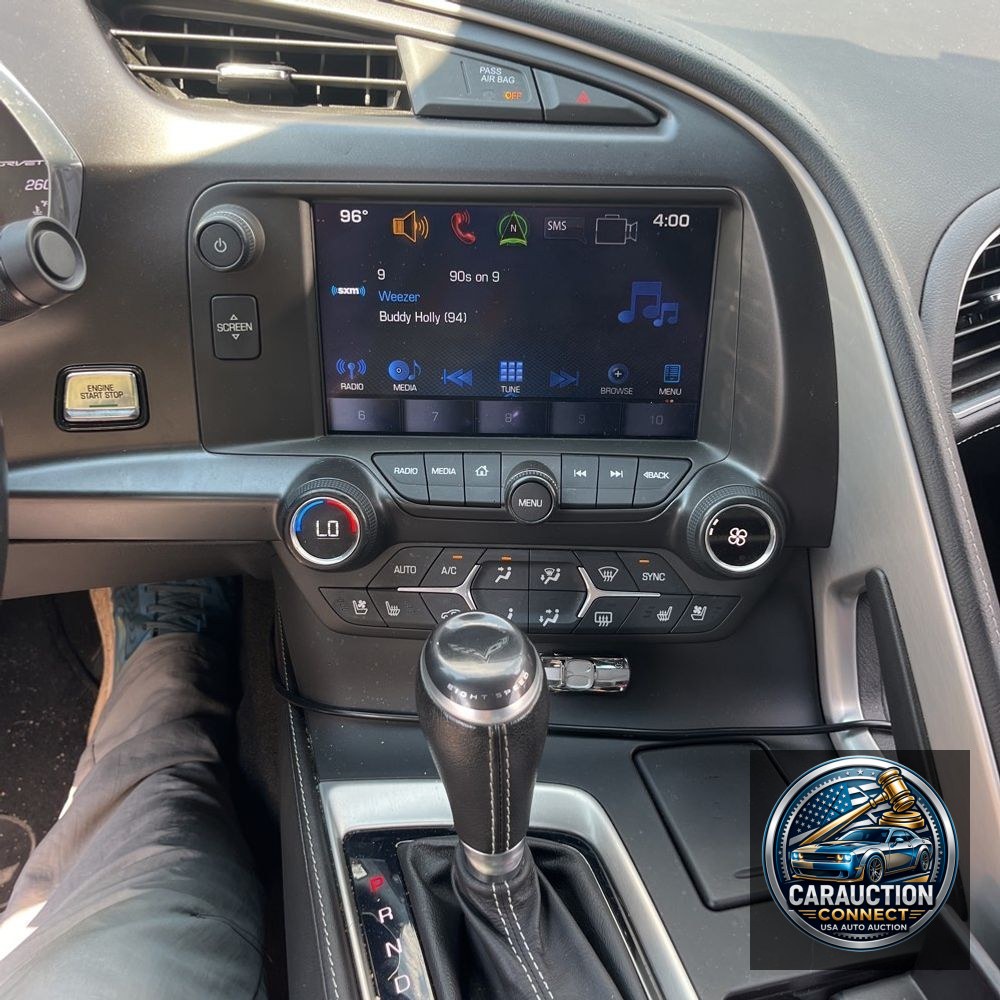 2018 Chevrolet Corvette Grand Sport