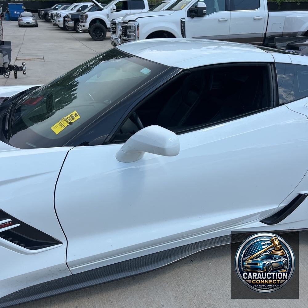 2018 Chevrolet Corvette Grand Sport
