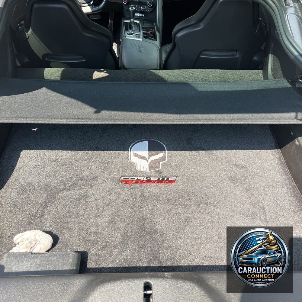 2018 Chevrolet Corvette Grand Sport