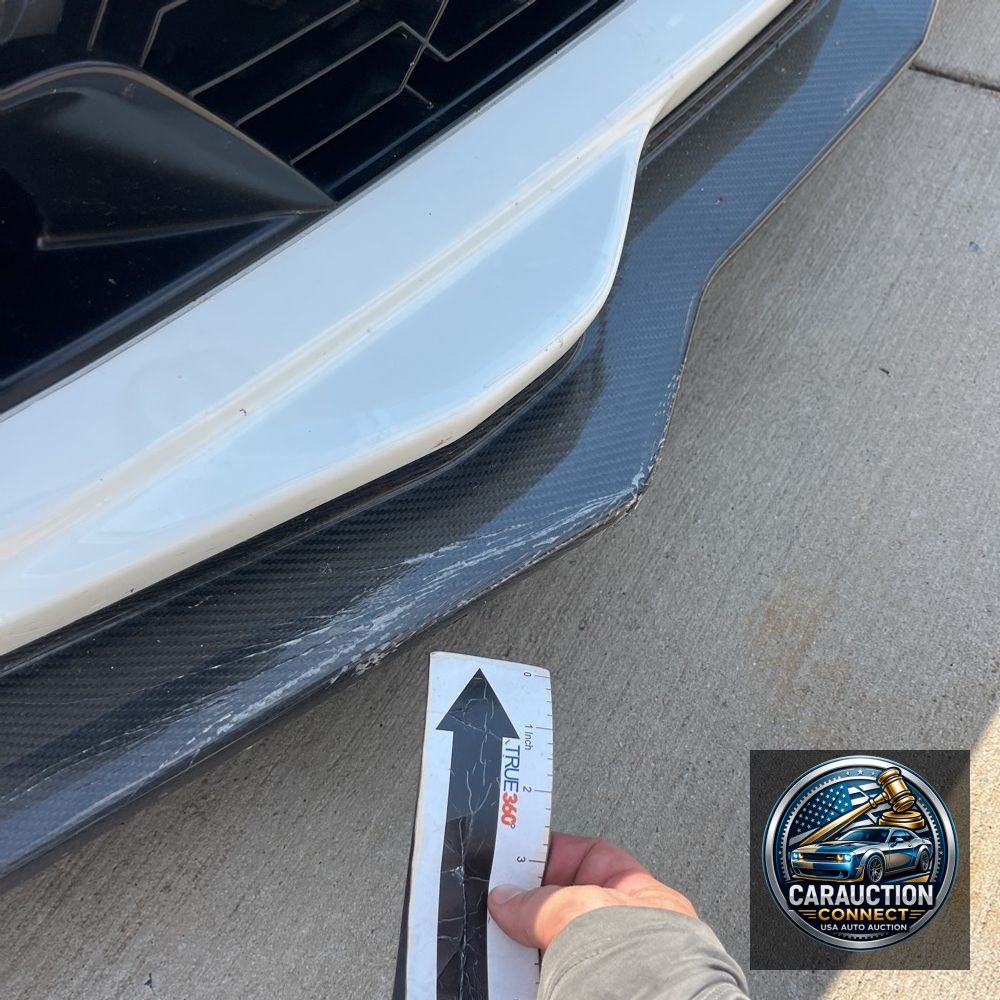 2018 Chevrolet Corvette Grand Sport