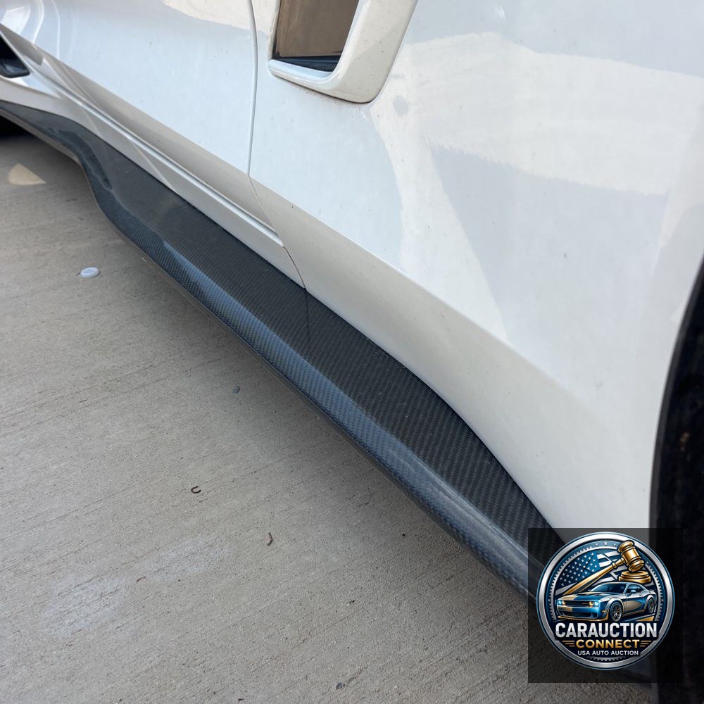 2018 Chevrolet Corvette Grand Sport