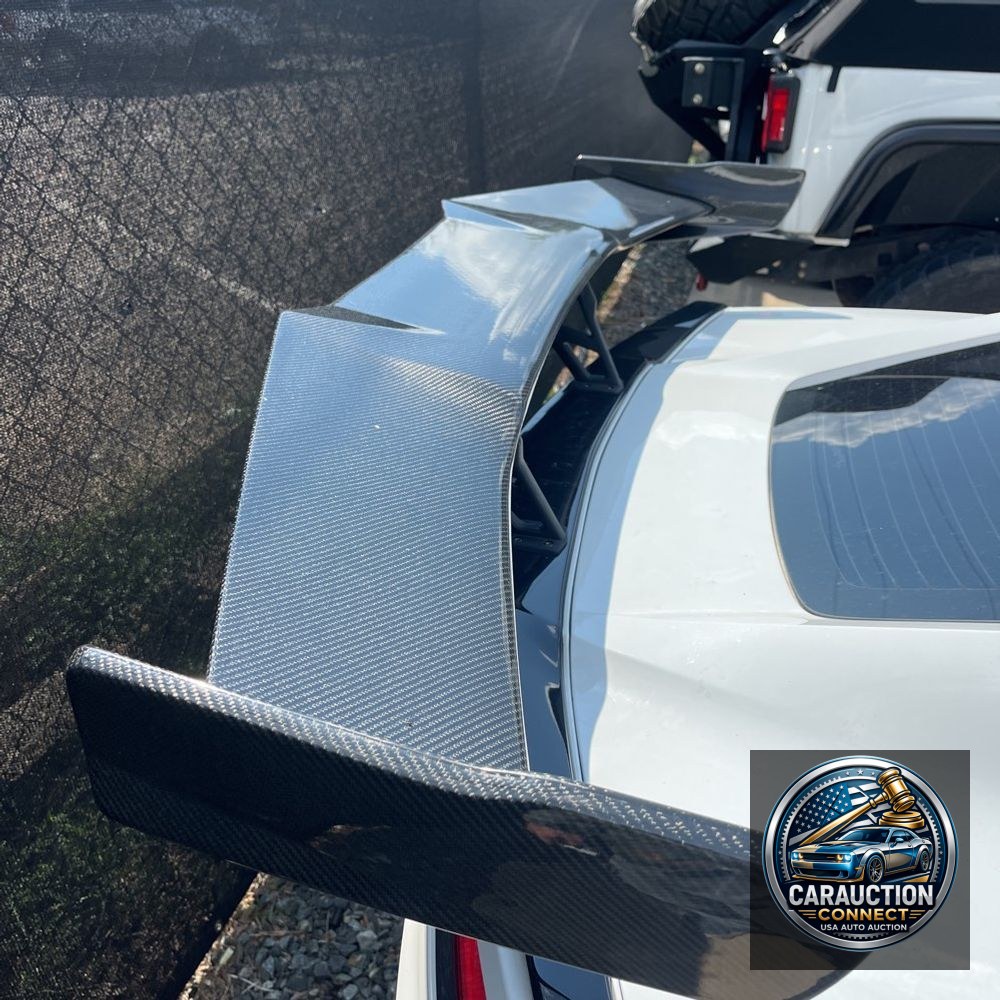 2018 Chevrolet Corvette Grand Sport