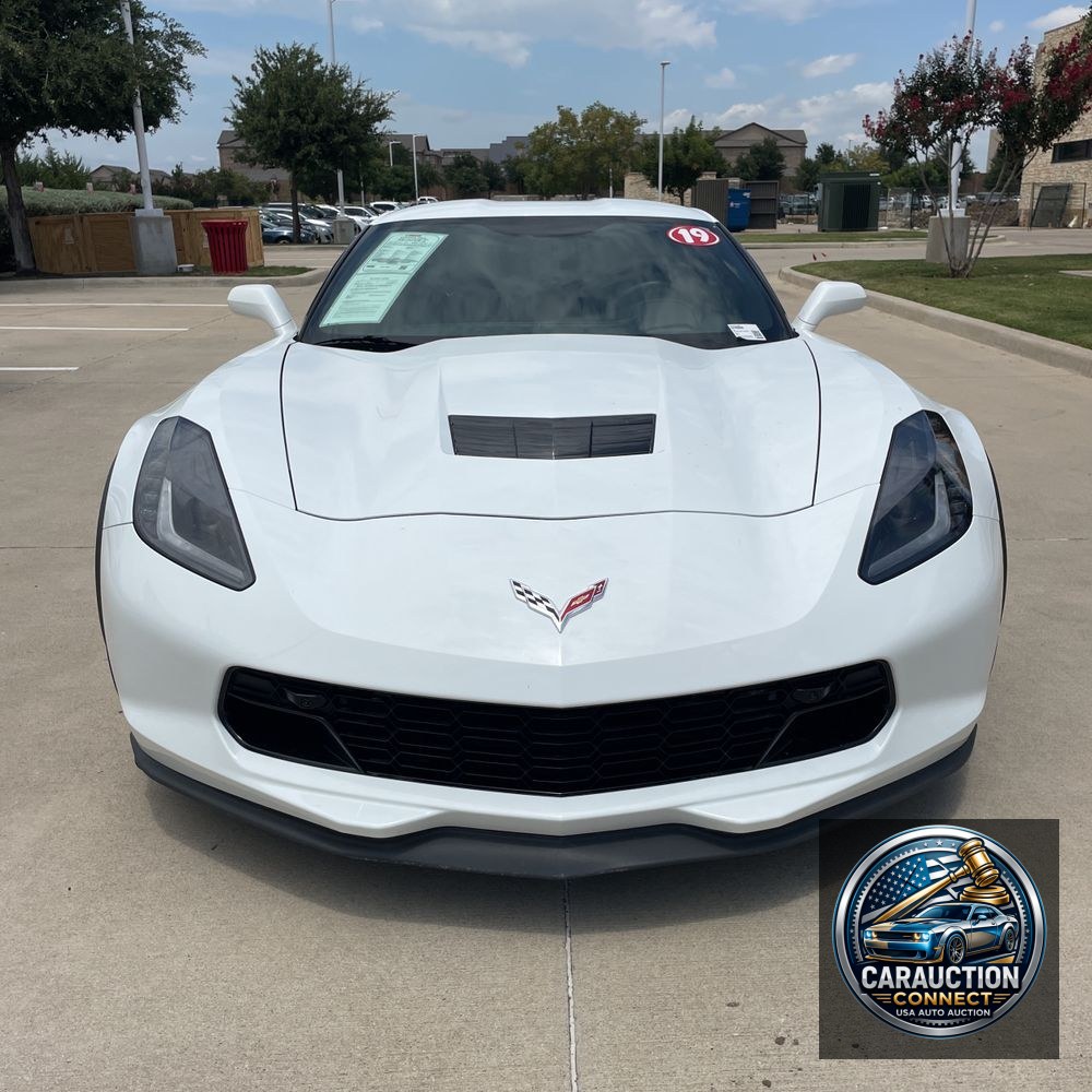 2019 Chevrolet Corvette Grand Sport