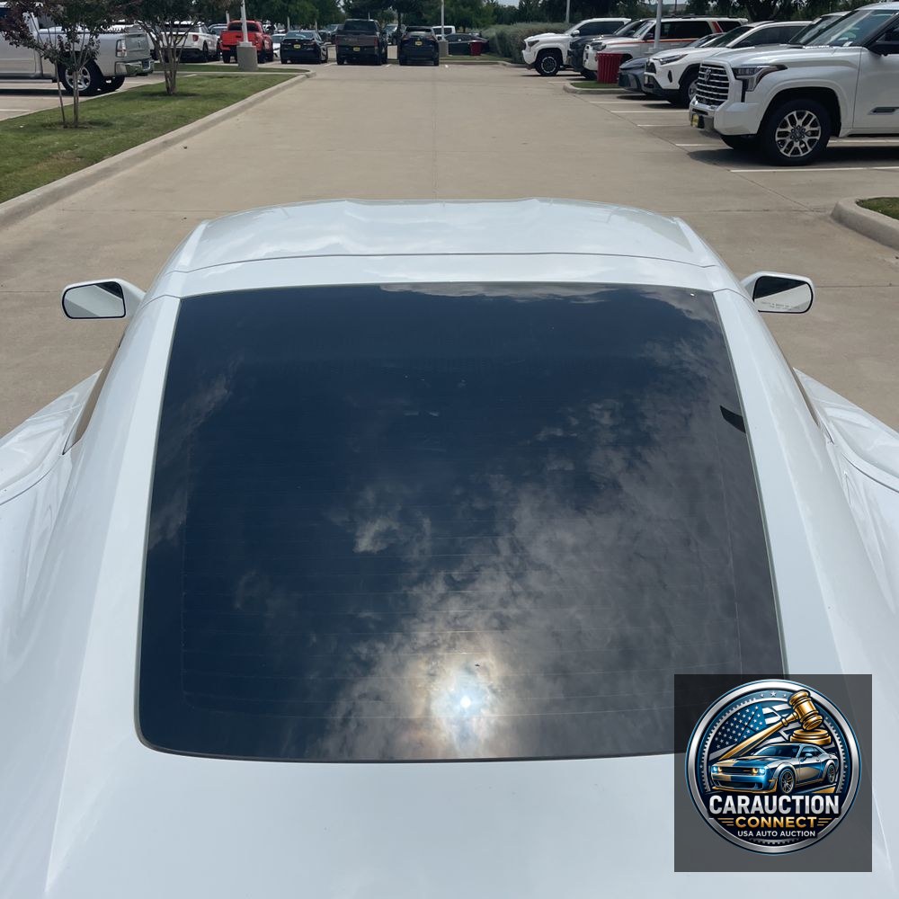 2019 Chevrolet Corvette Grand Sport