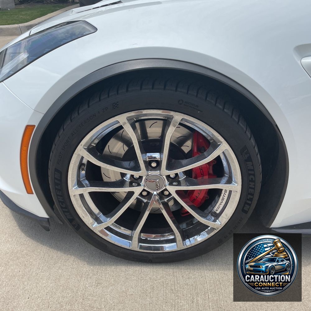2019 Chevrolet Corvette Grand Sport