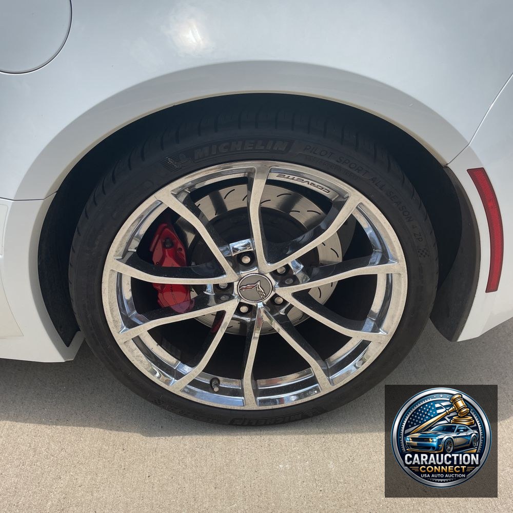 2019 Chevrolet Corvette Grand Sport