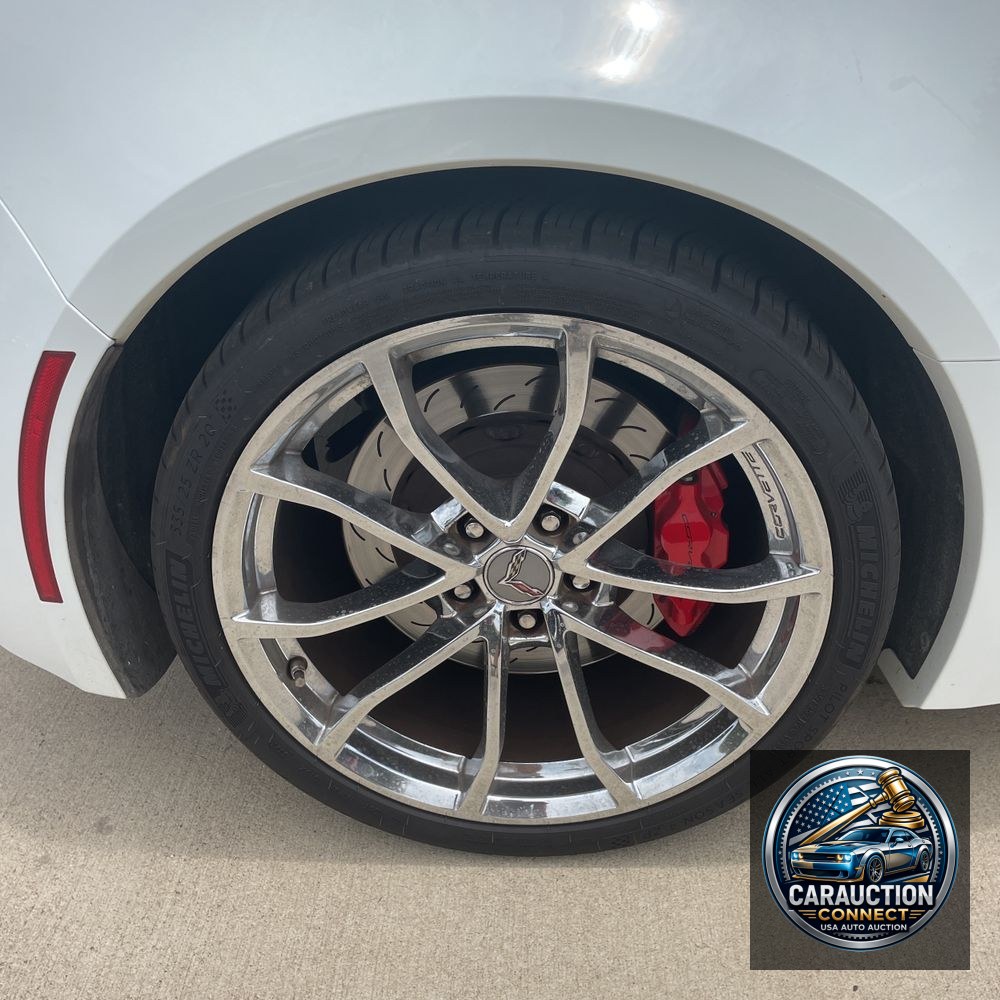2019 Chevrolet Corvette Grand Sport