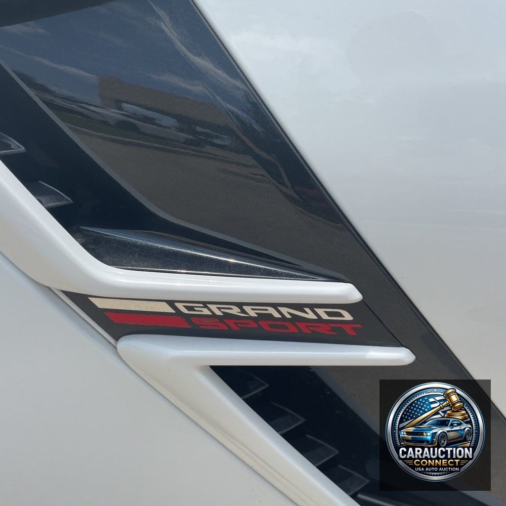 2019 Chevrolet Corvette Grand Sport