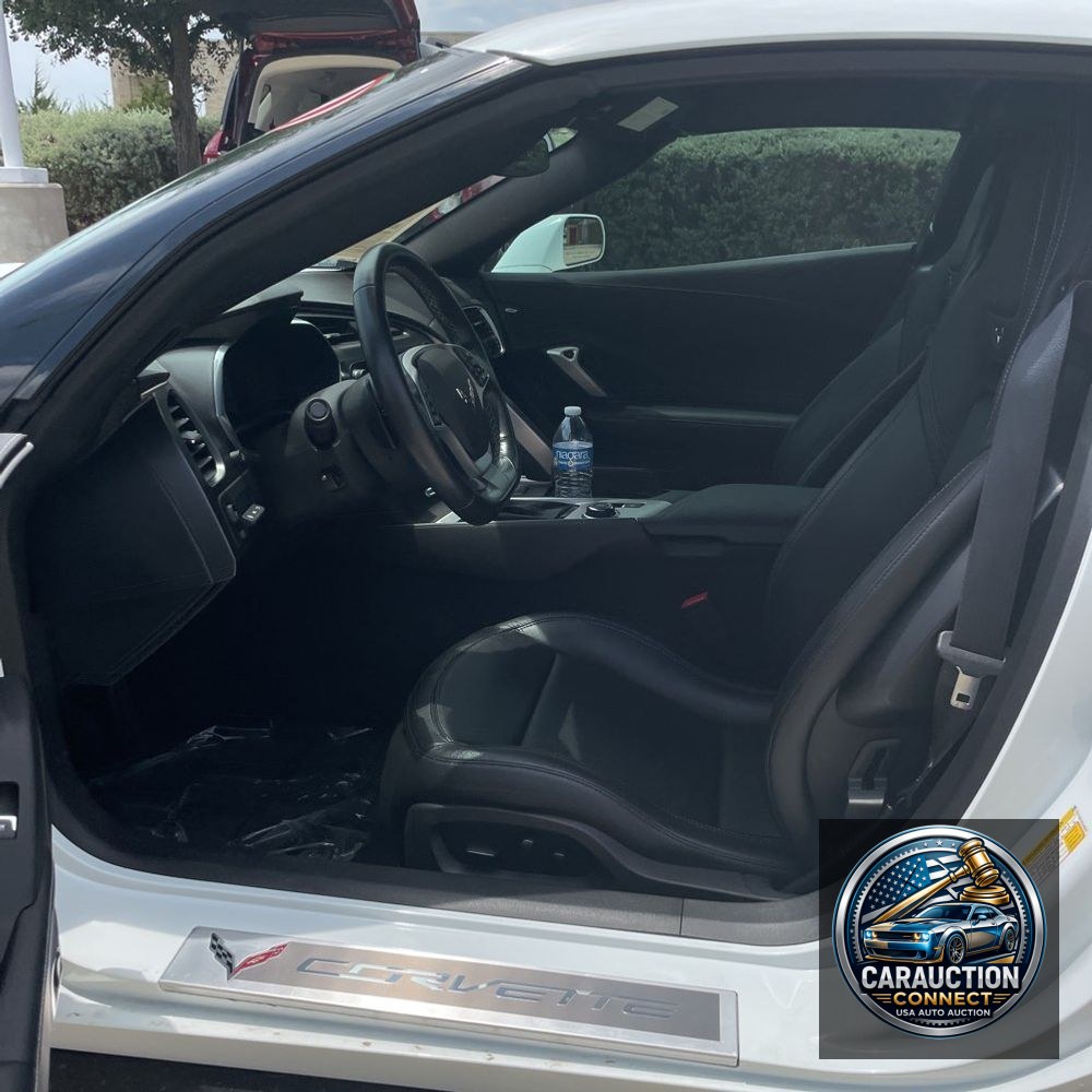 2019 Chevrolet Corvette Grand Sport
