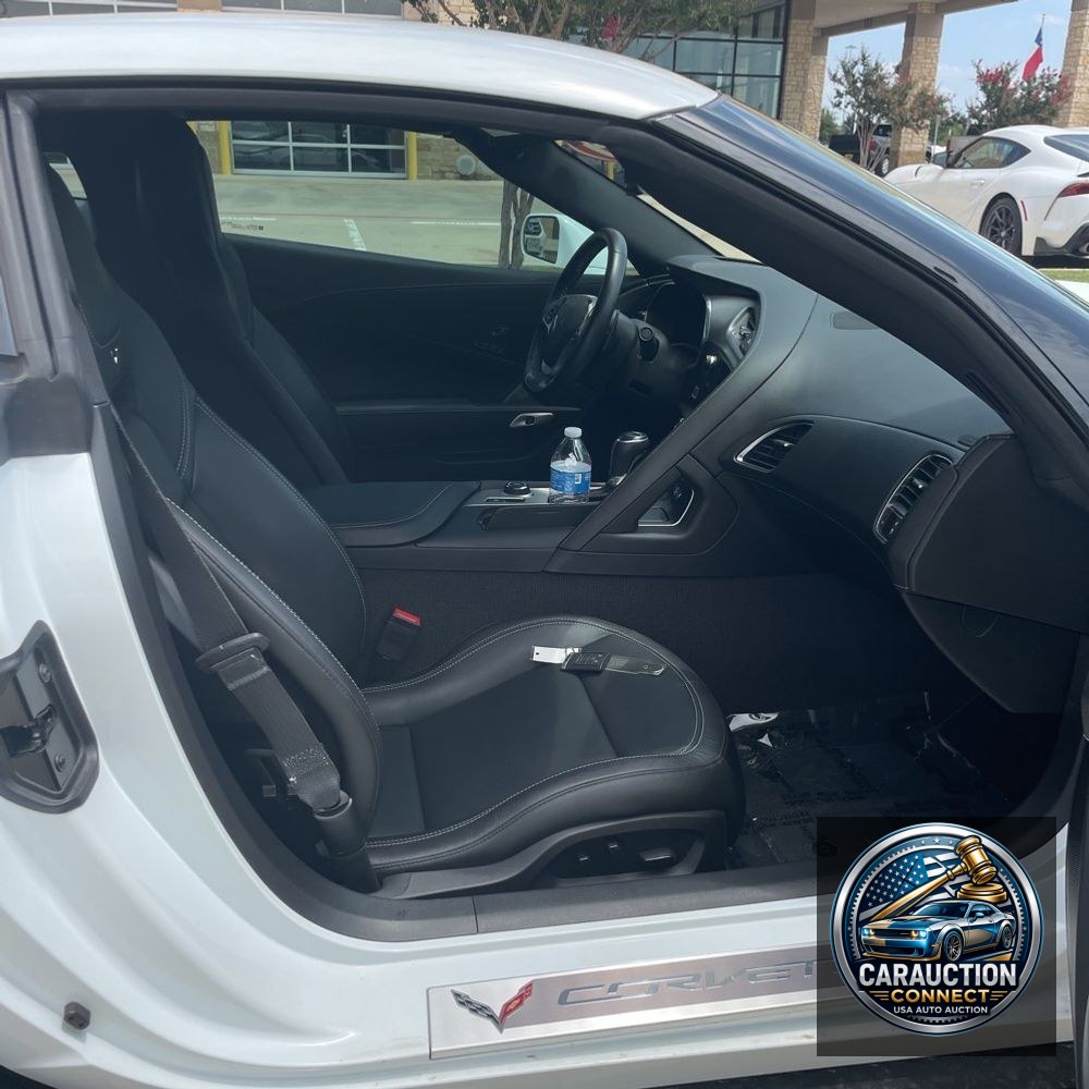 2019 Chevrolet Corvette Grand Sport