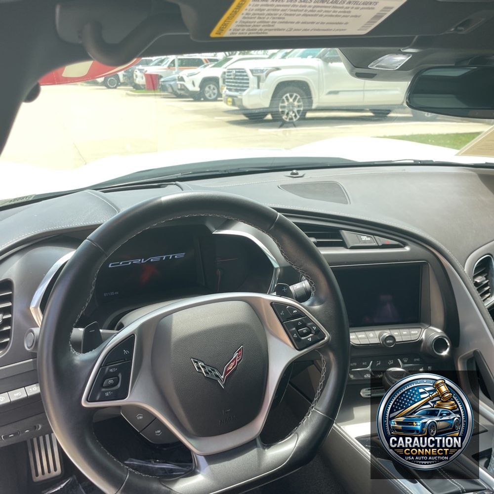 2019 Chevrolet Corvette Grand Sport