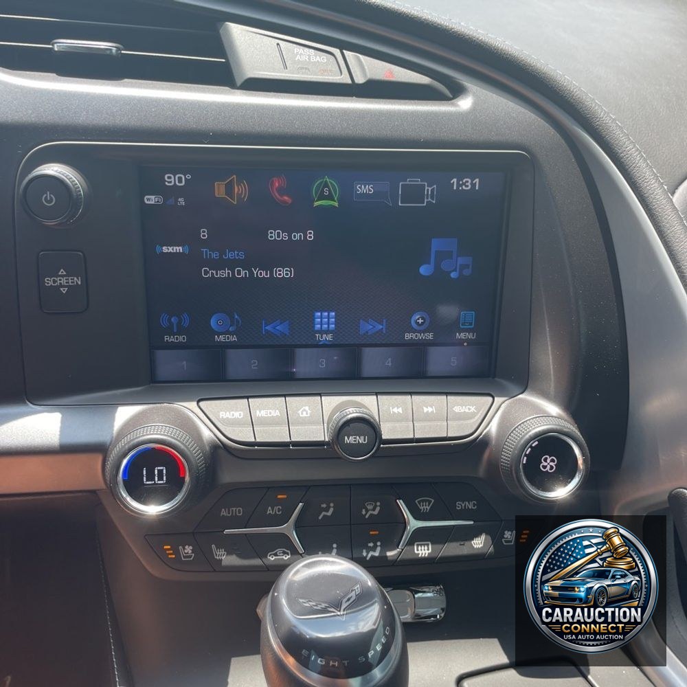 2019 Chevrolet Corvette Grand Sport