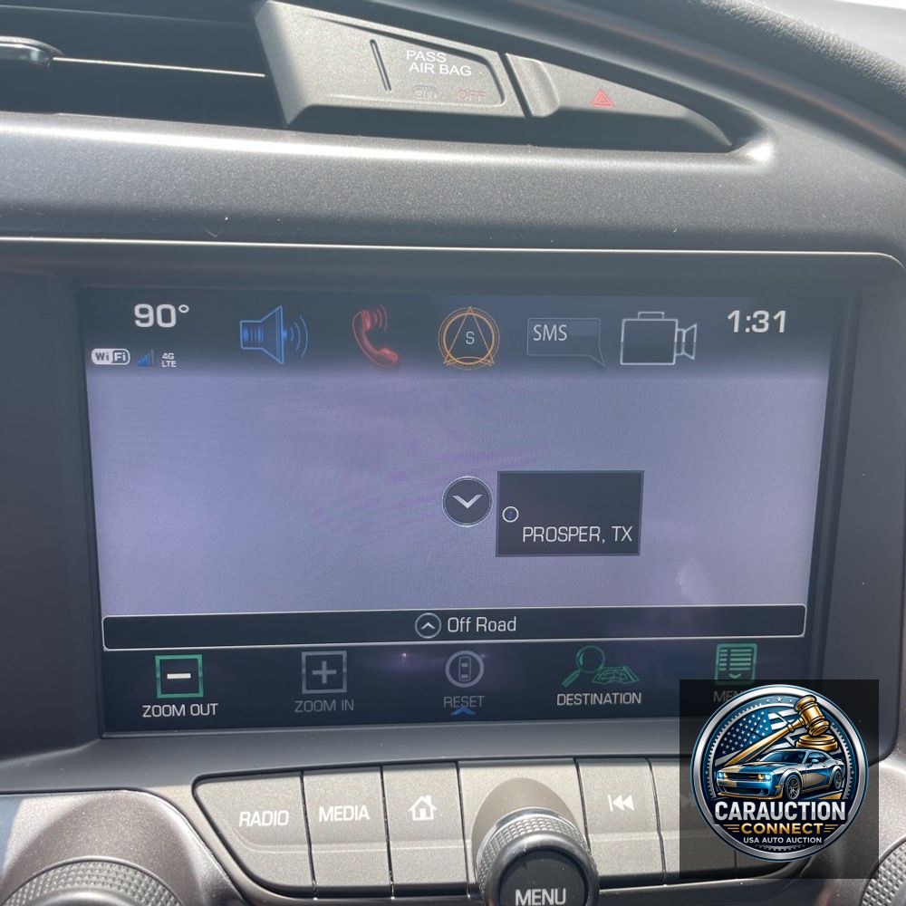 2019 Chevrolet Corvette Grand Sport