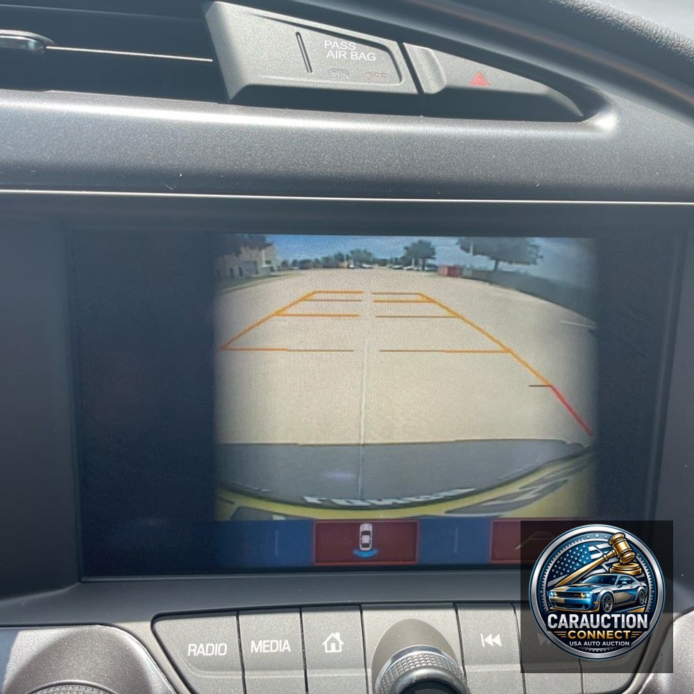 2019 Chevrolet Corvette Grand Sport