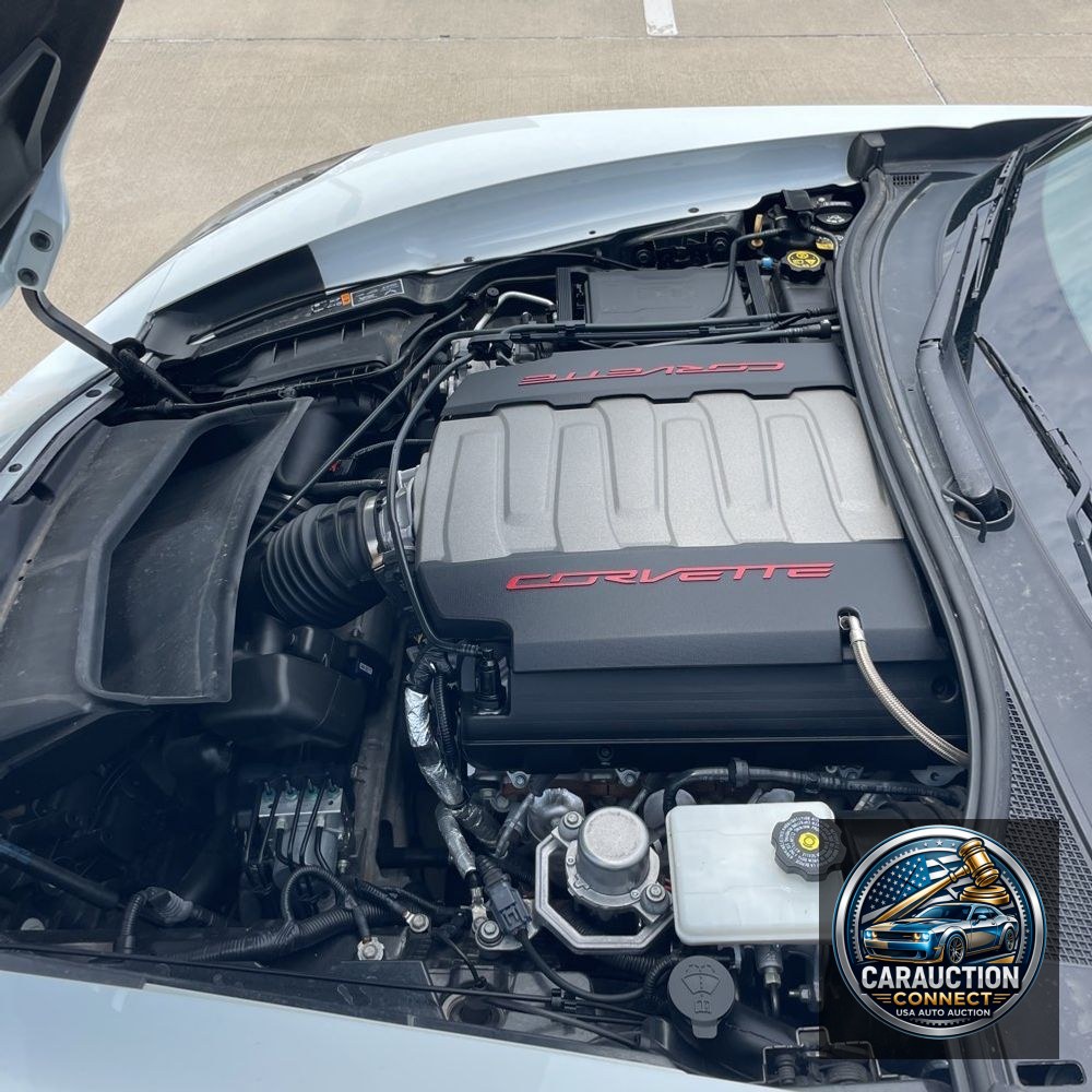 2019 Chevrolet Corvette Grand Sport