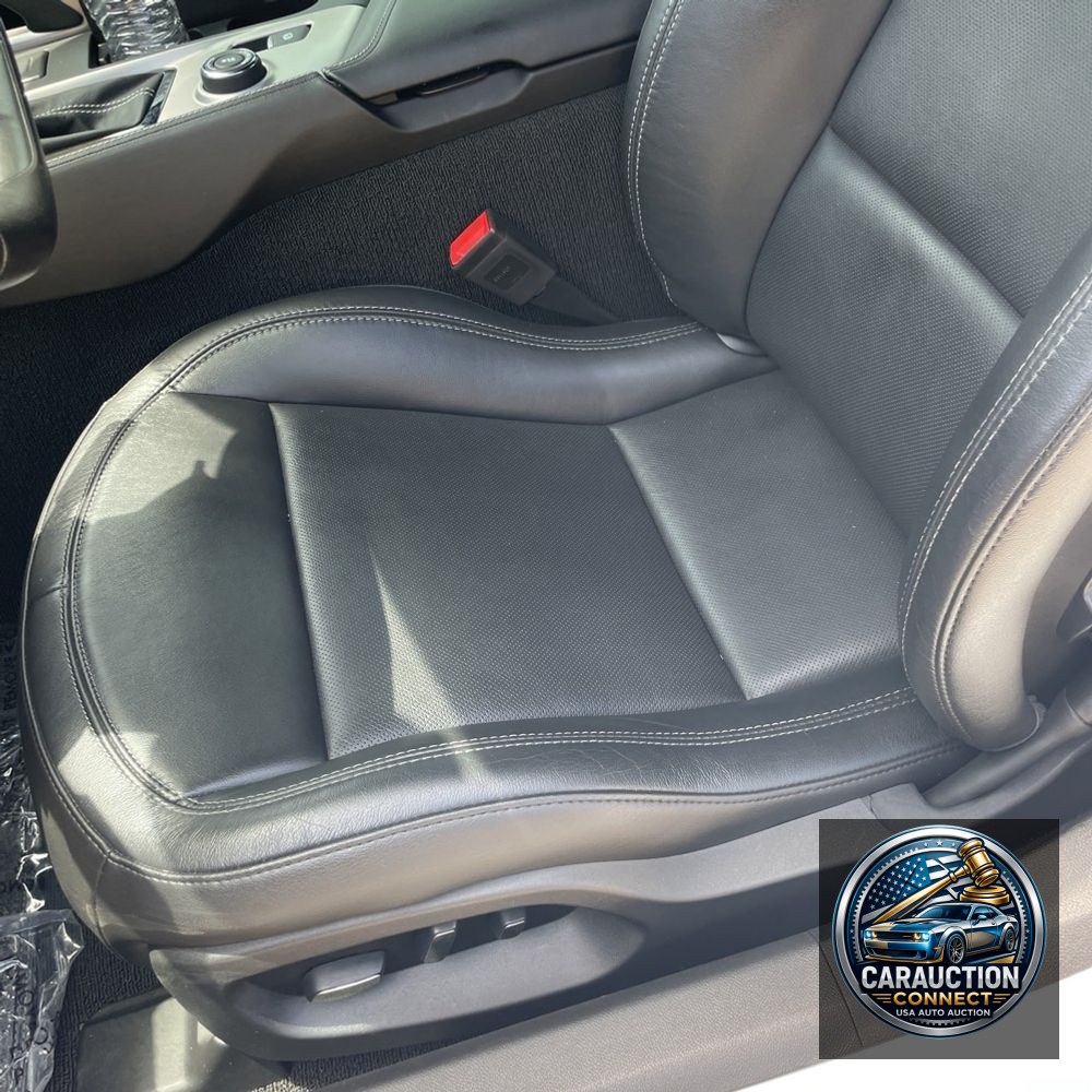 2019 Chevrolet Corvette Grand Sport