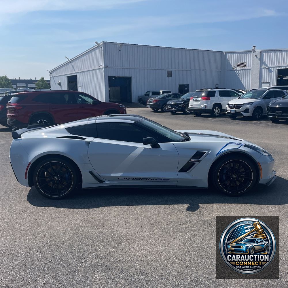 2018 Chevrolet Corvette Grand Sport
