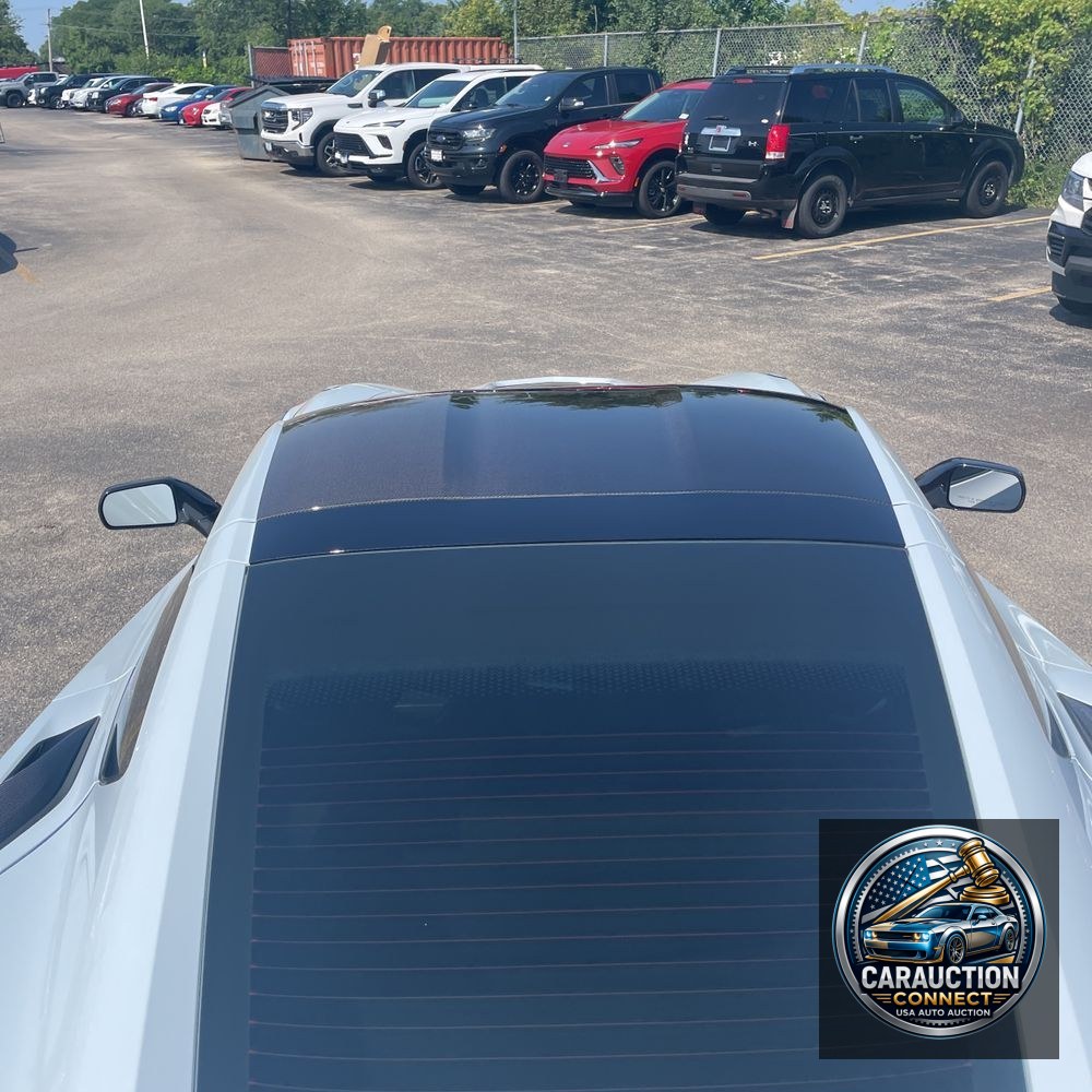 2018 Chevrolet Corvette Grand Sport