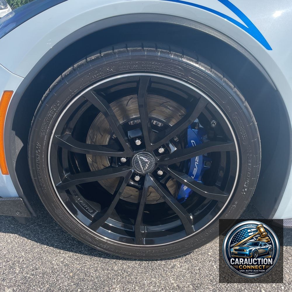 2018 Chevrolet Corvette Grand Sport