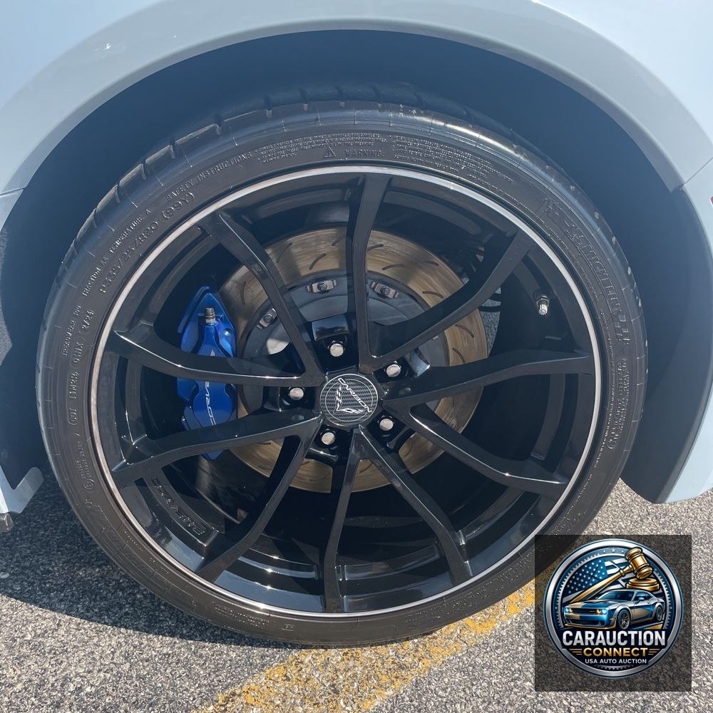 2018 Chevrolet Corvette Grand Sport