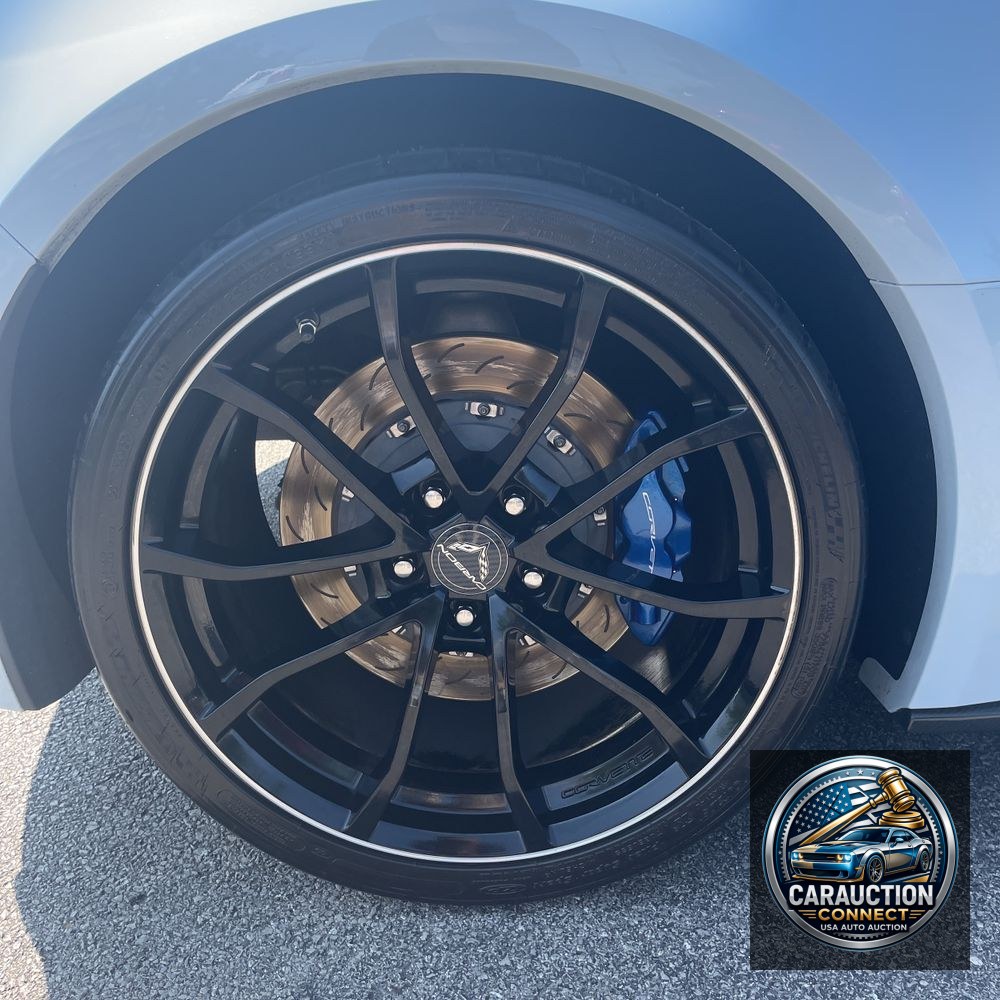 2018 Chevrolet Corvette Grand Sport