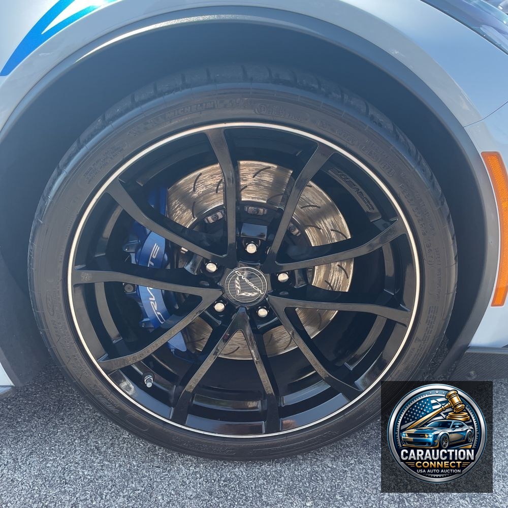 2018 Chevrolet Corvette Grand Sport