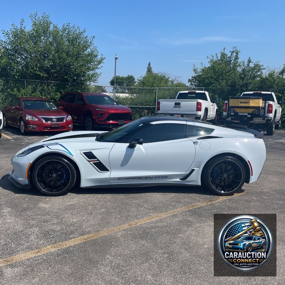 2018 Chevrolet Corvette Grand Sport
