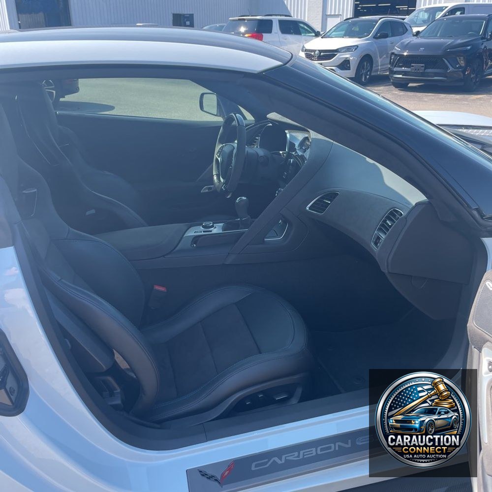2018 Chevrolet Corvette Grand Sport