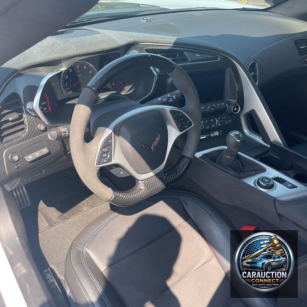2018 Chevrolet Corvette Grand Sport