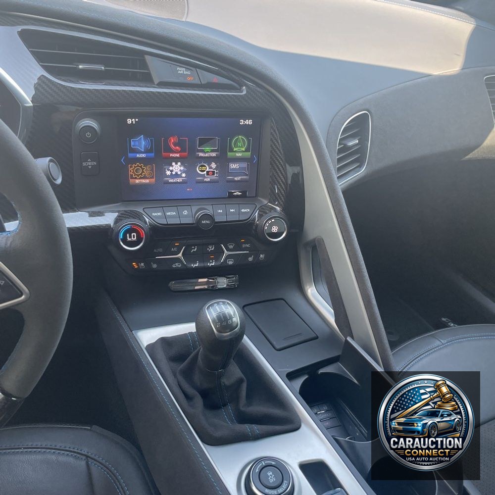 2018 Chevrolet Corvette Grand Sport