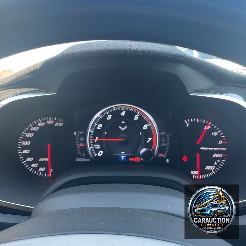 2018 Chevrolet Corvette Grand Sport