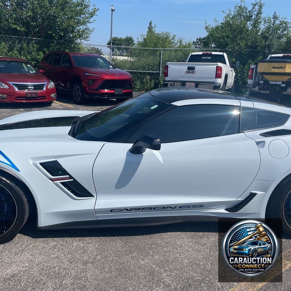 2018 Chevrolet Corvette Grand Sport