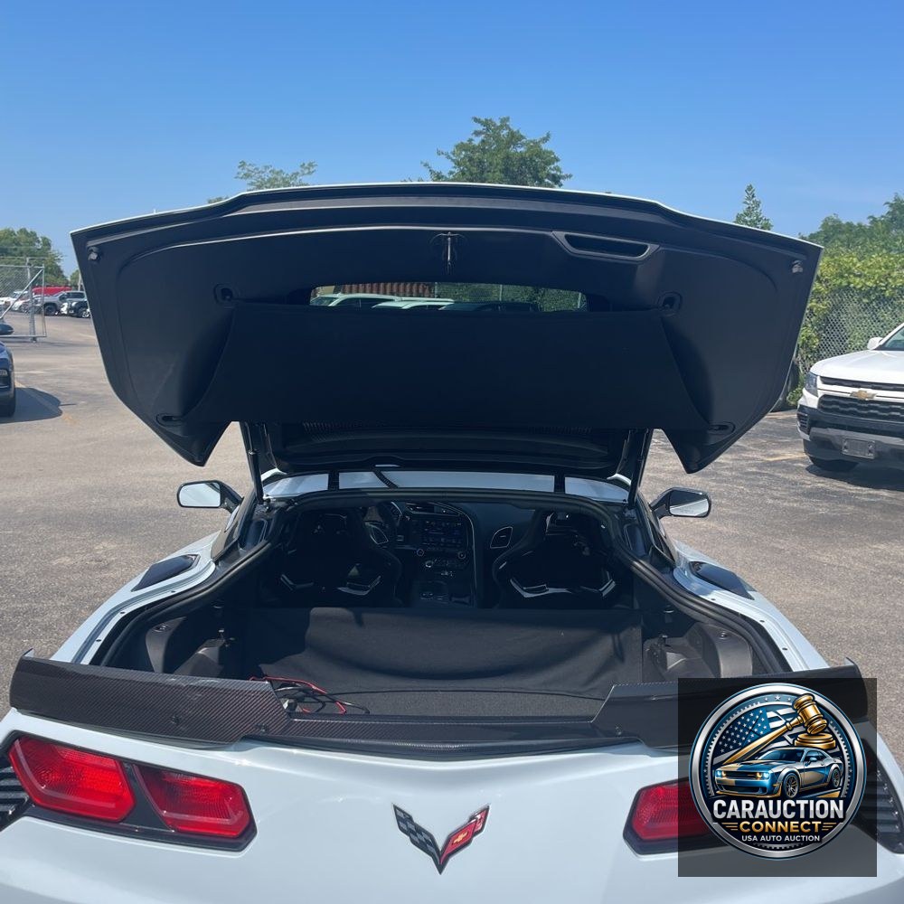 2018 Chevrolet Corvette Grand Sport