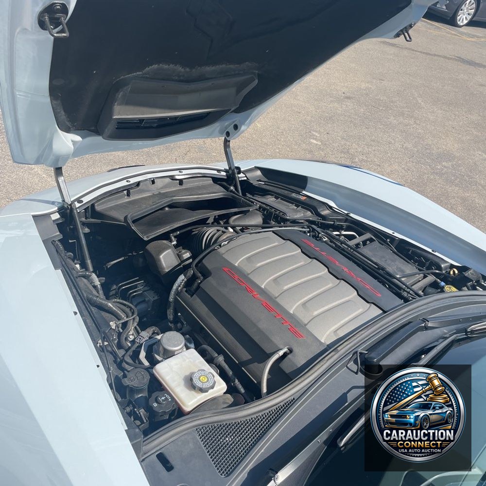 2018 Chevrolet Corvette Grand Sport