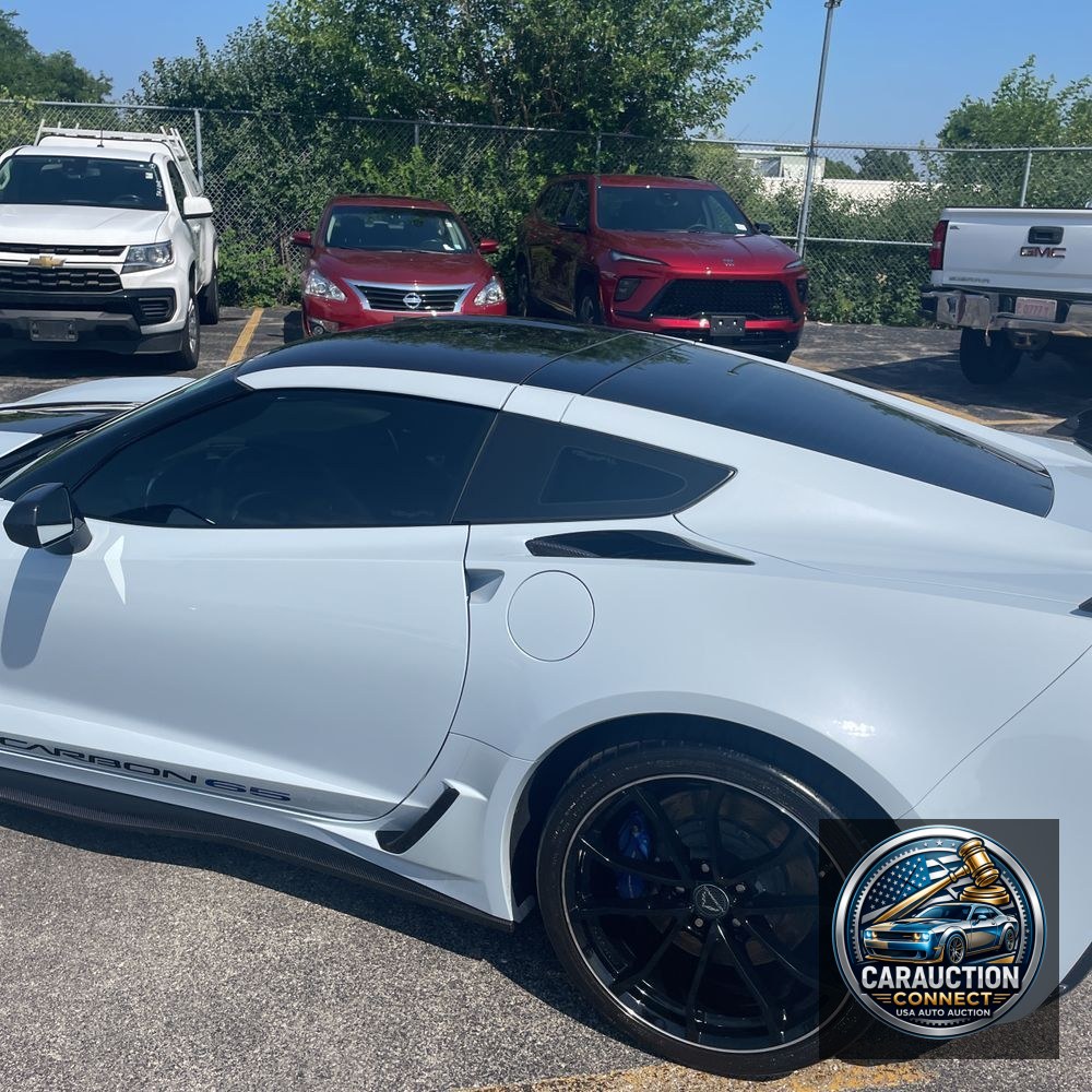 2018 Chevrolet Corvette Grand Sport