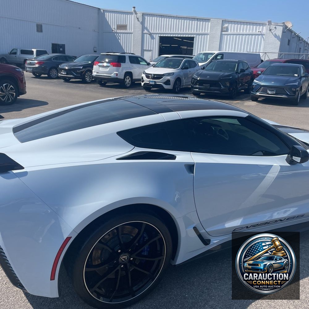 2018 Chevrolet Corvette Grand Sport