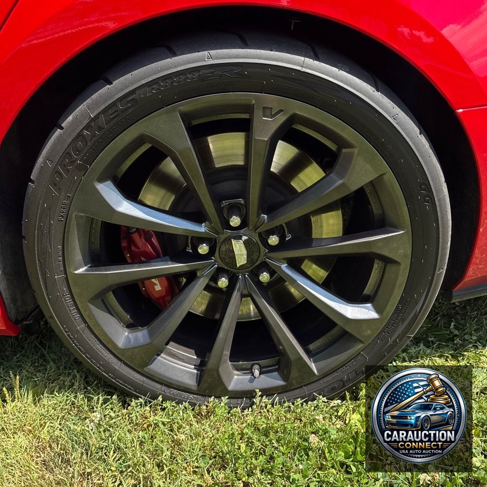 2019 Cadillac CTS-V Base