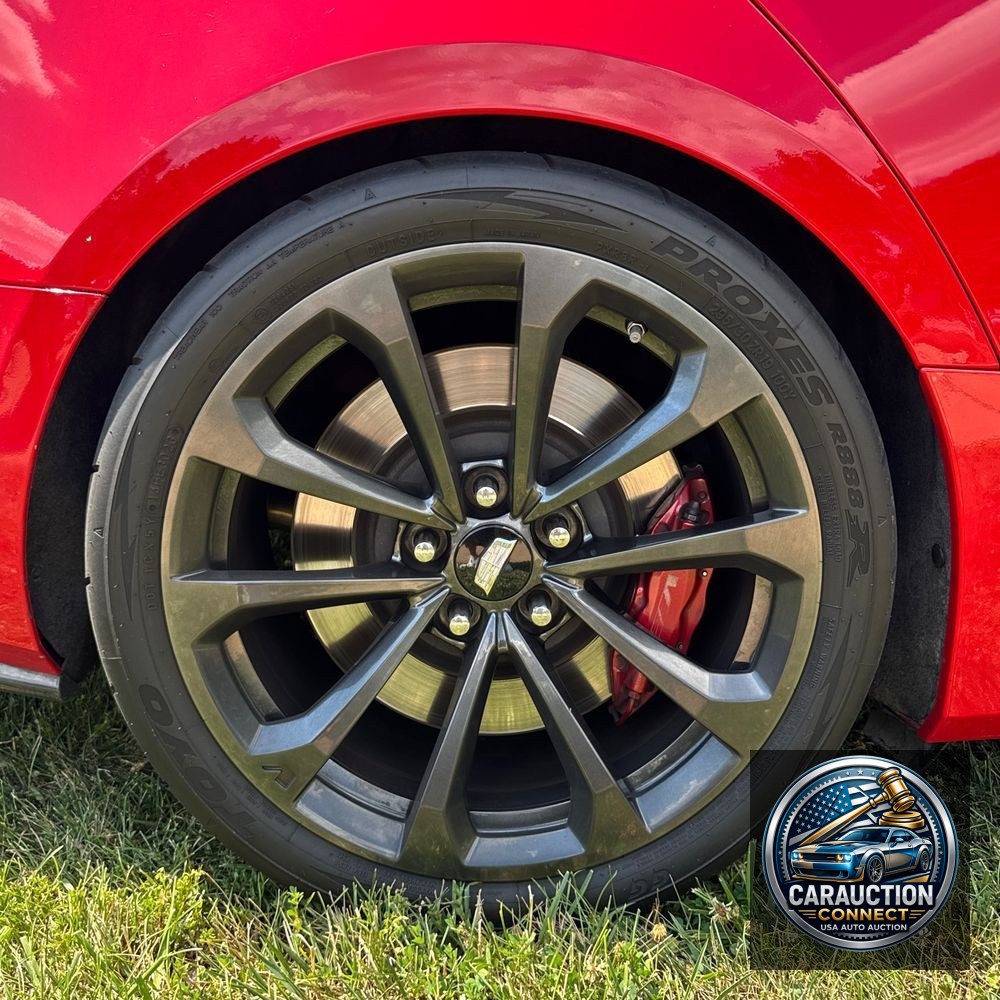 2019 Cadillac CTS-V Base